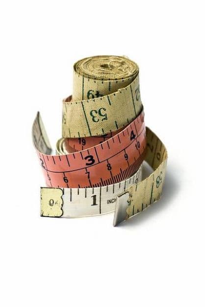 The Origin of the Tape Measure